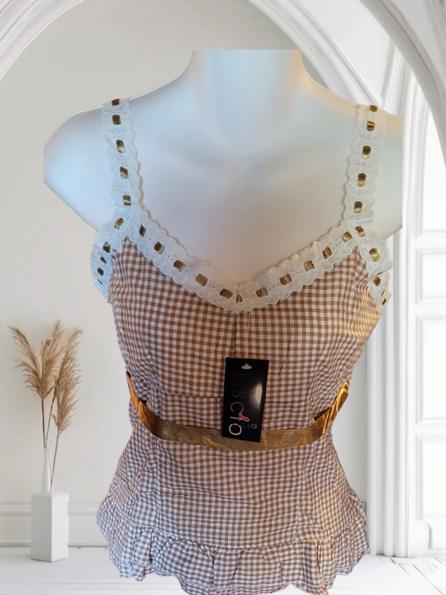 SUMMER TOP NEW STYLE 2025