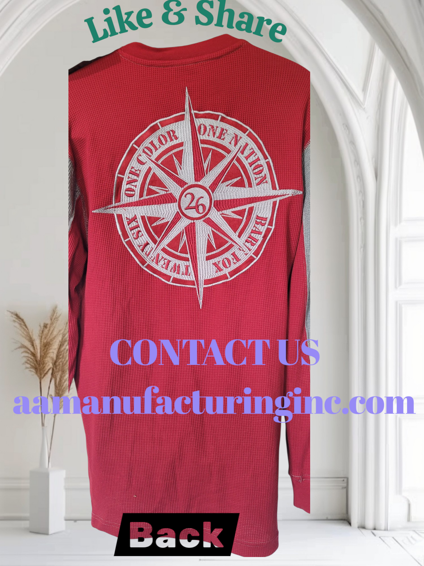 BARE FOX Men's Sweatshirt Size XL 2XL 3XL