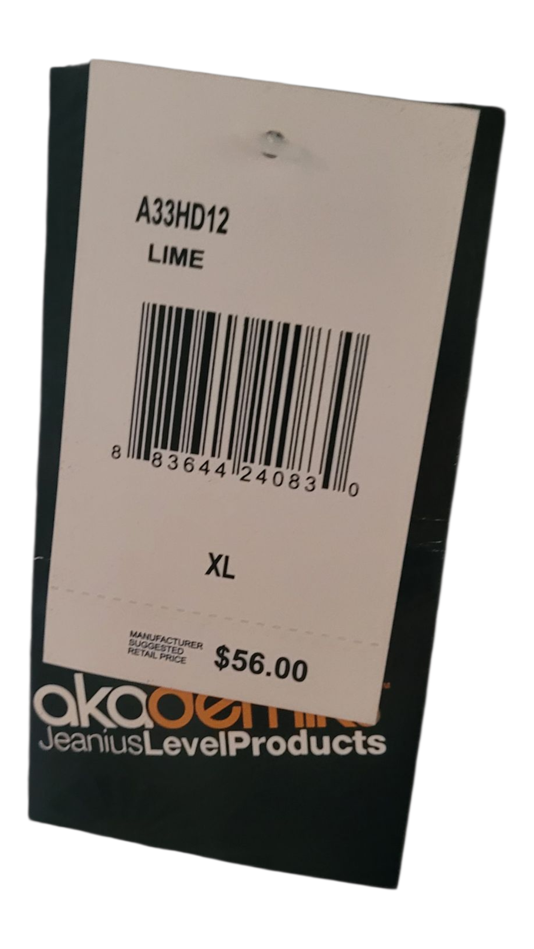 AKADEMIKS Men's Hoodies - front open side pockets Size XL