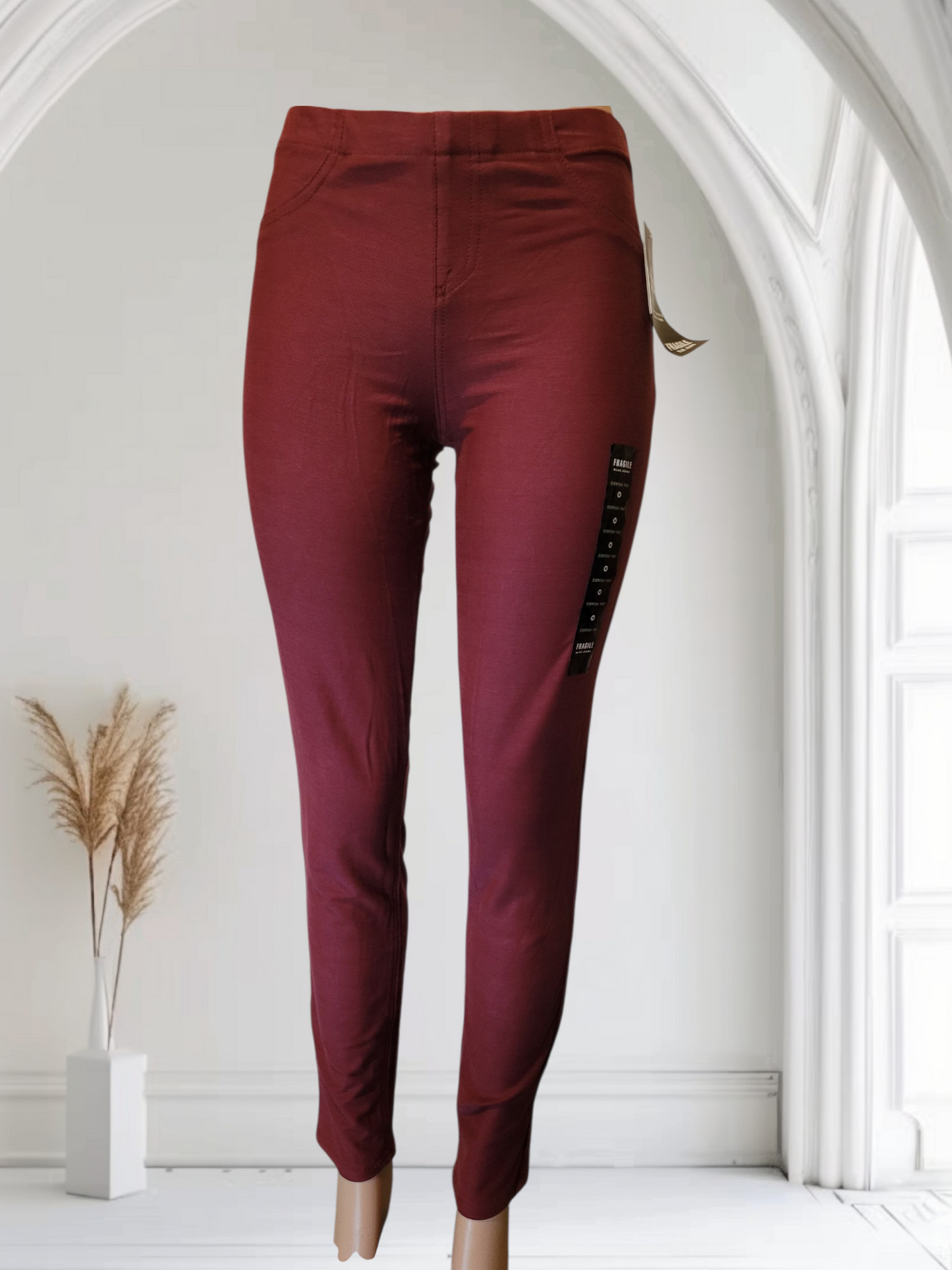 FRAGILE BLUE JEANS - WOMEN, S