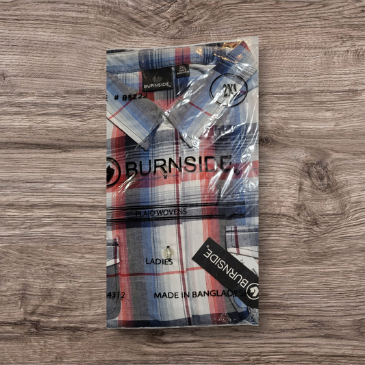 BURNSIDE SHIRT
