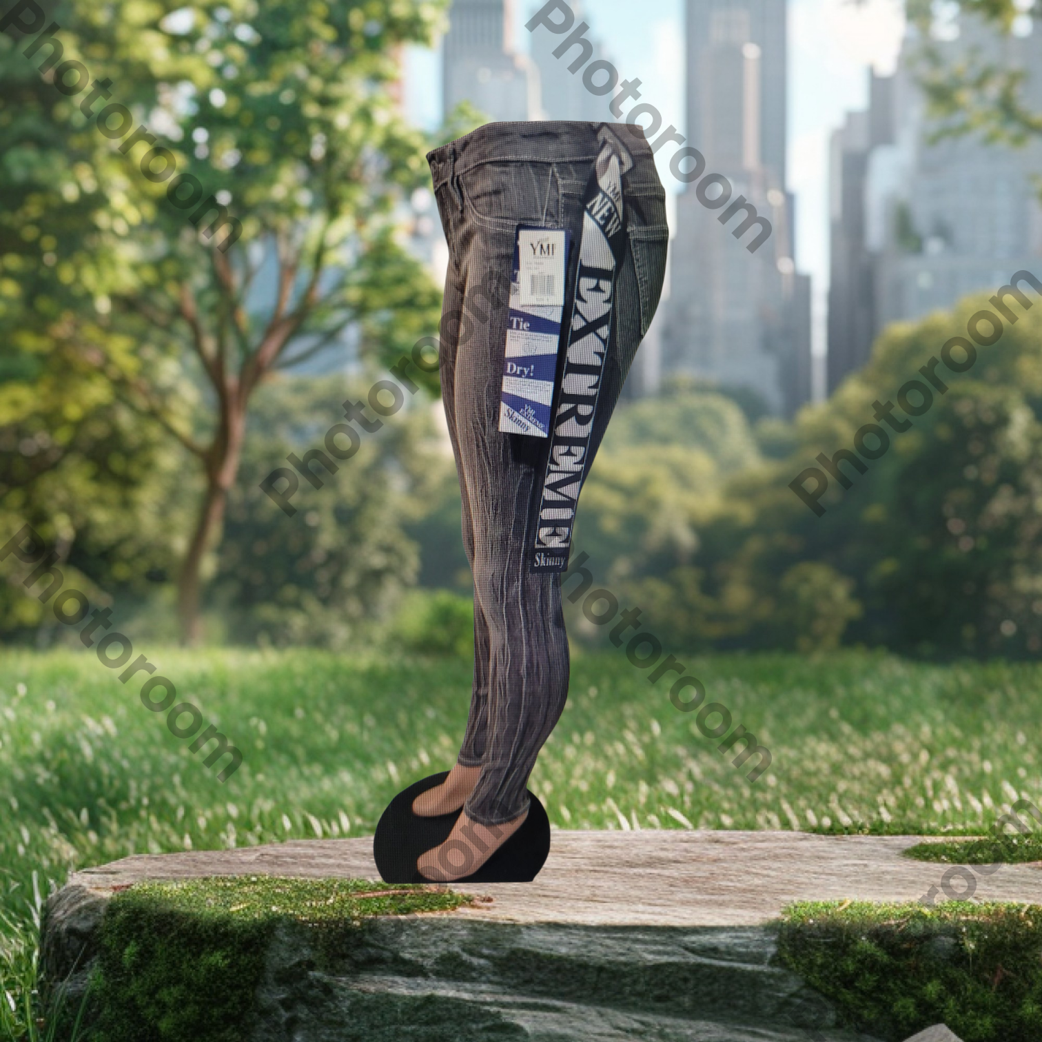 YMI - JEANS WITH ON TAG ON