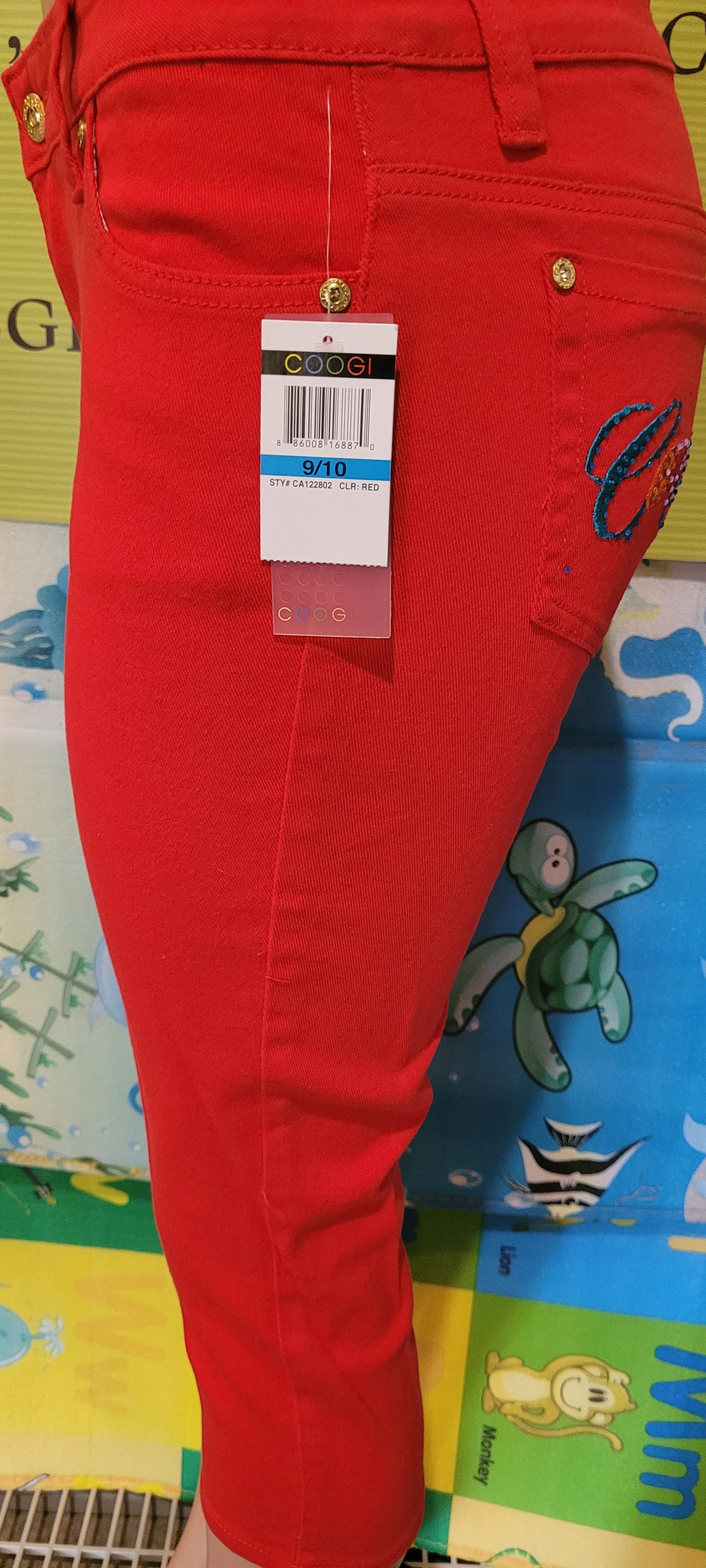 A GREAT SALE IS GOING ON FOR COOGI FROM AUSTRAILA CAPPRI