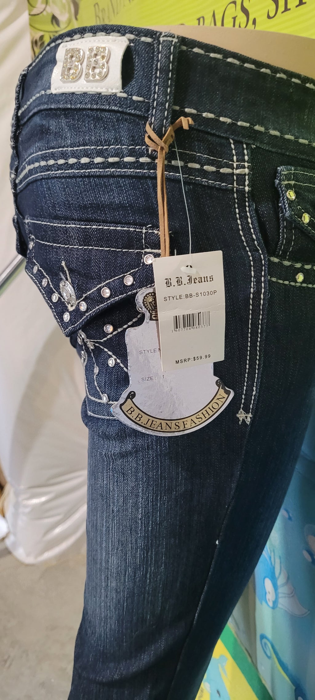 B.B.JEANS.FASHION  (ONE)