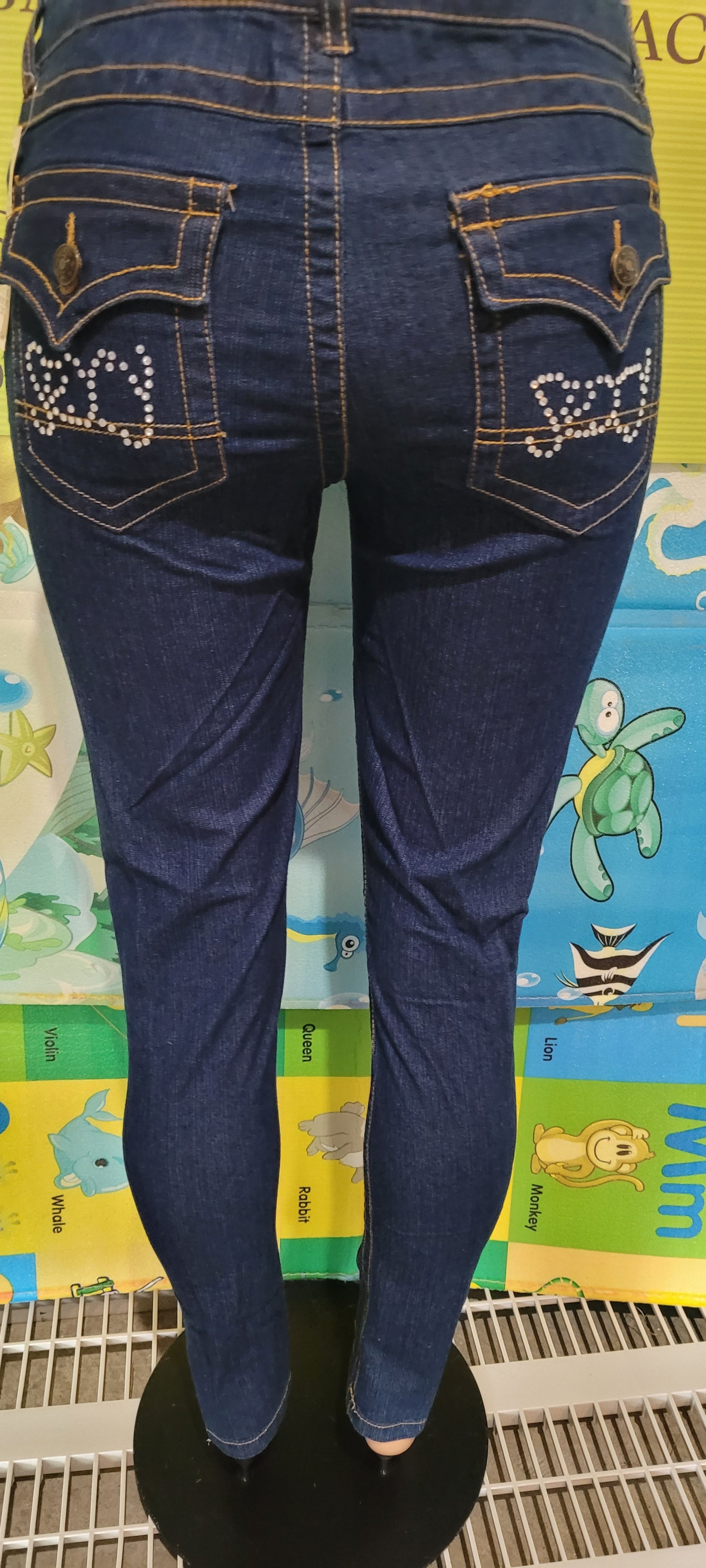 SEXY JEANS