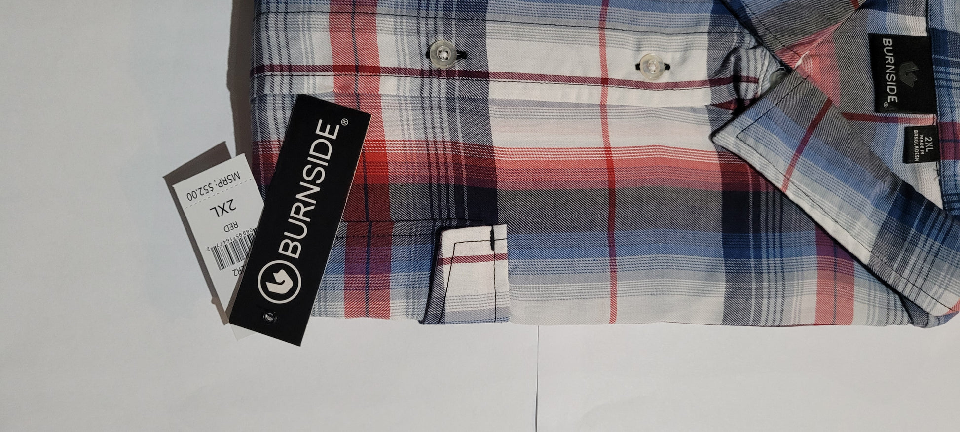 BURNSIDE SHIRT