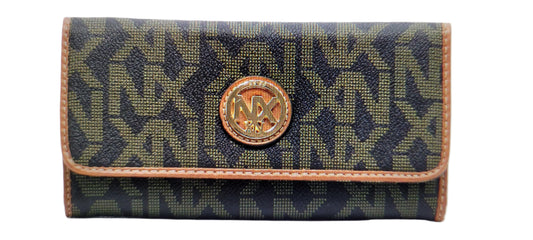NX SIGNATURE WALLETS - BROWN - BLACK - IVORY