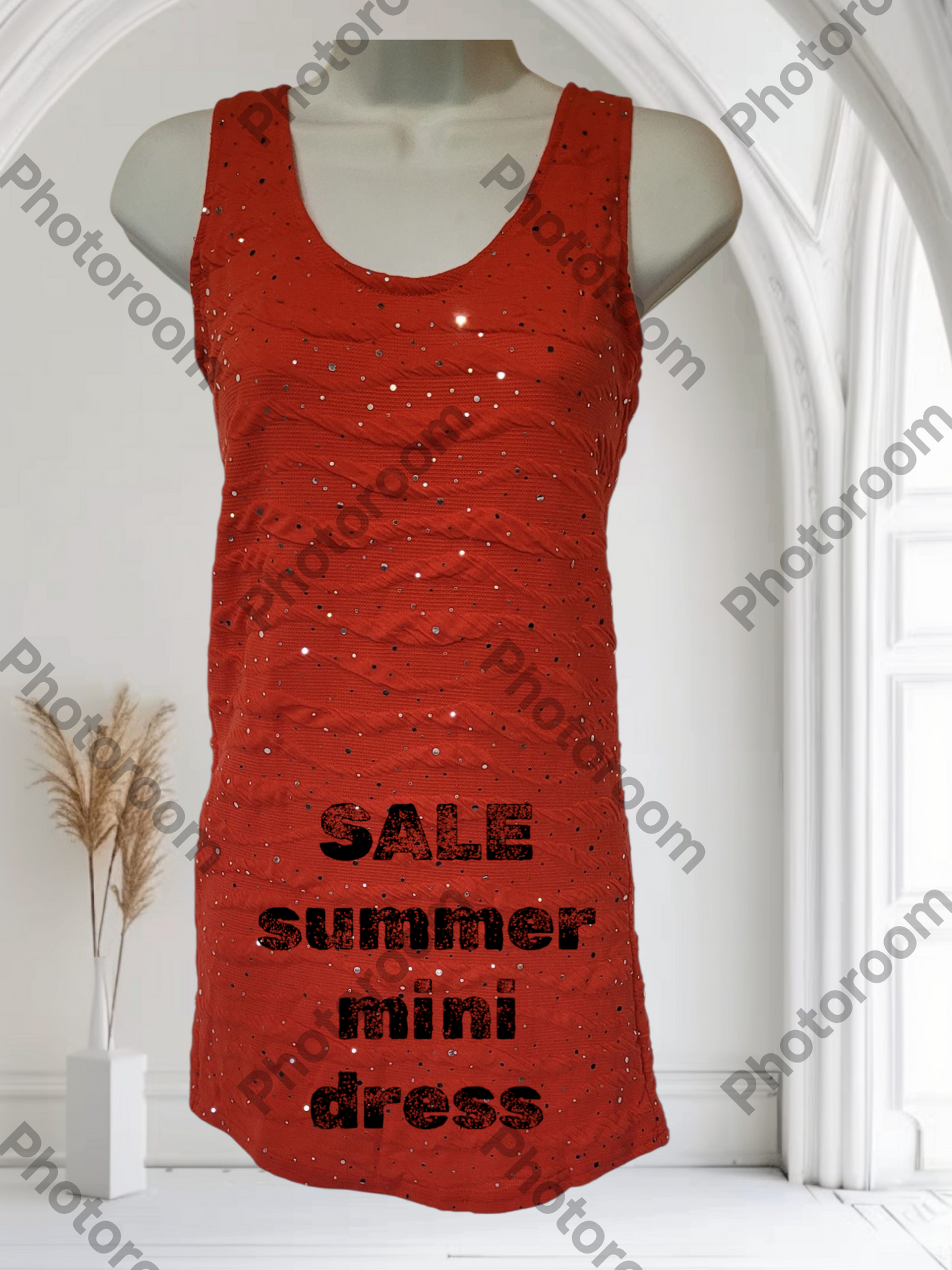 A/A Fashion - E fashion Jewel Lake Summer Dress