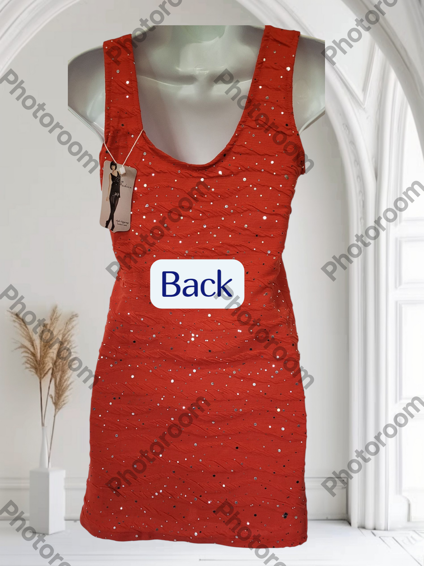 A/A Fashion - E fashion Jewel Lake Summer Dress