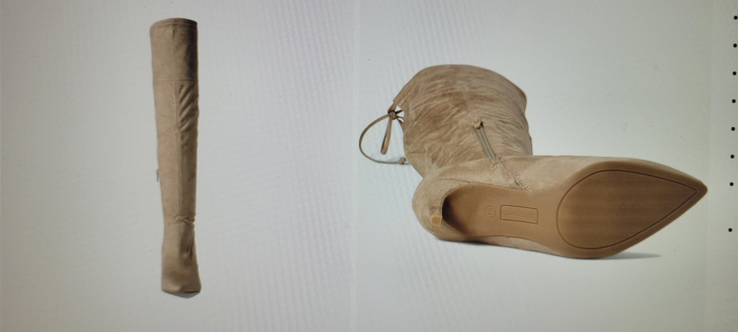 Brandolino Womens High Boots Size 6.5