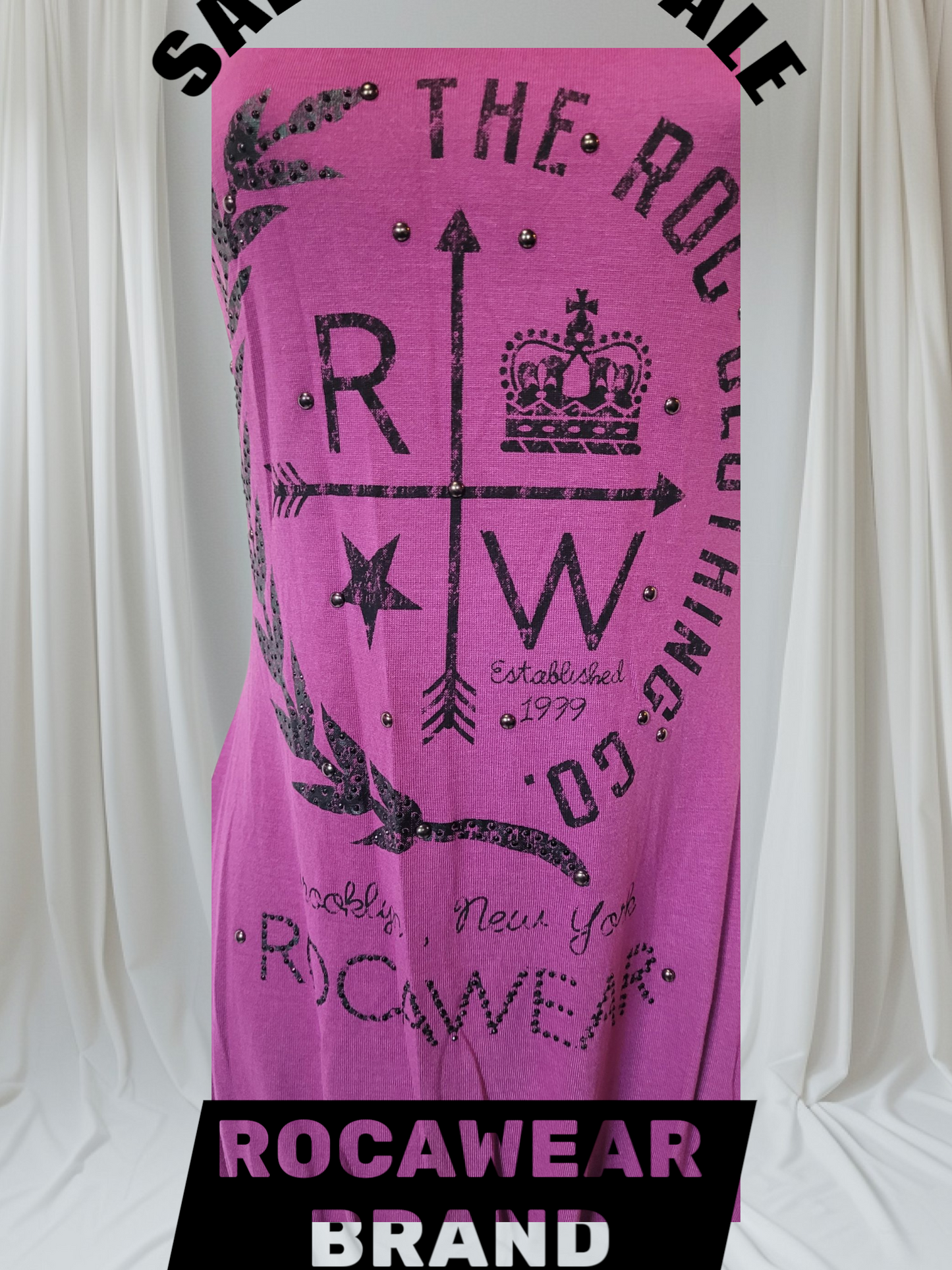 ROCAWEAR Women's premium quality Size S
