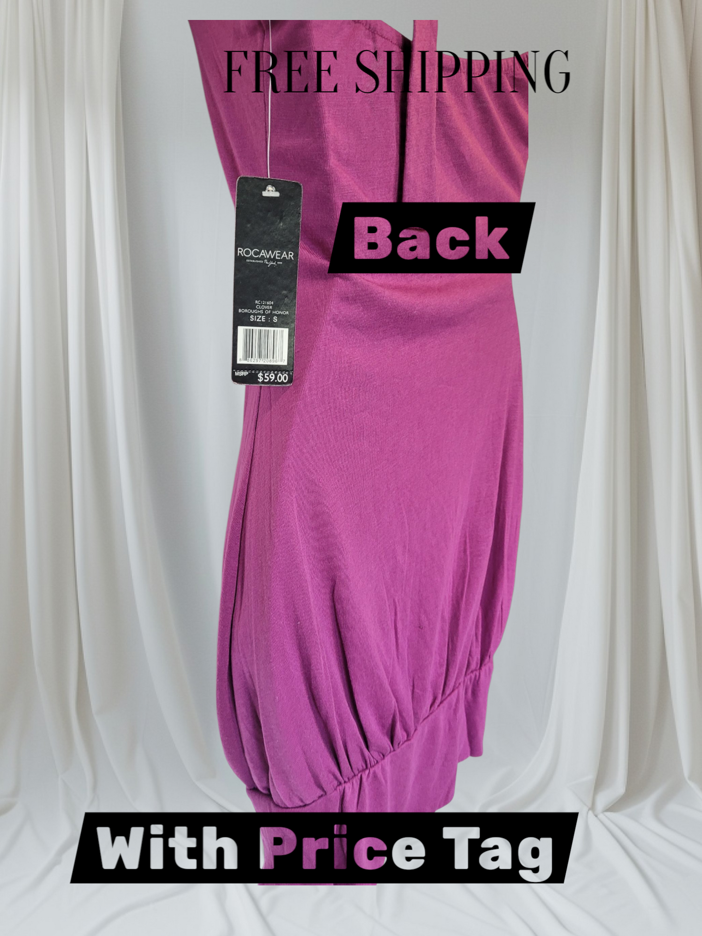 ROCAWEAR Women's premium quality Size S