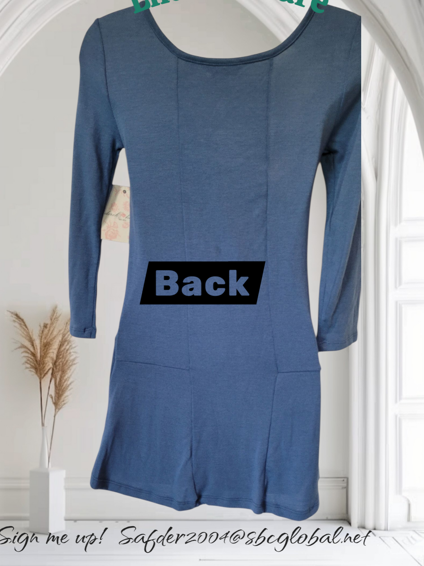 Derek Heart mini dress for women's