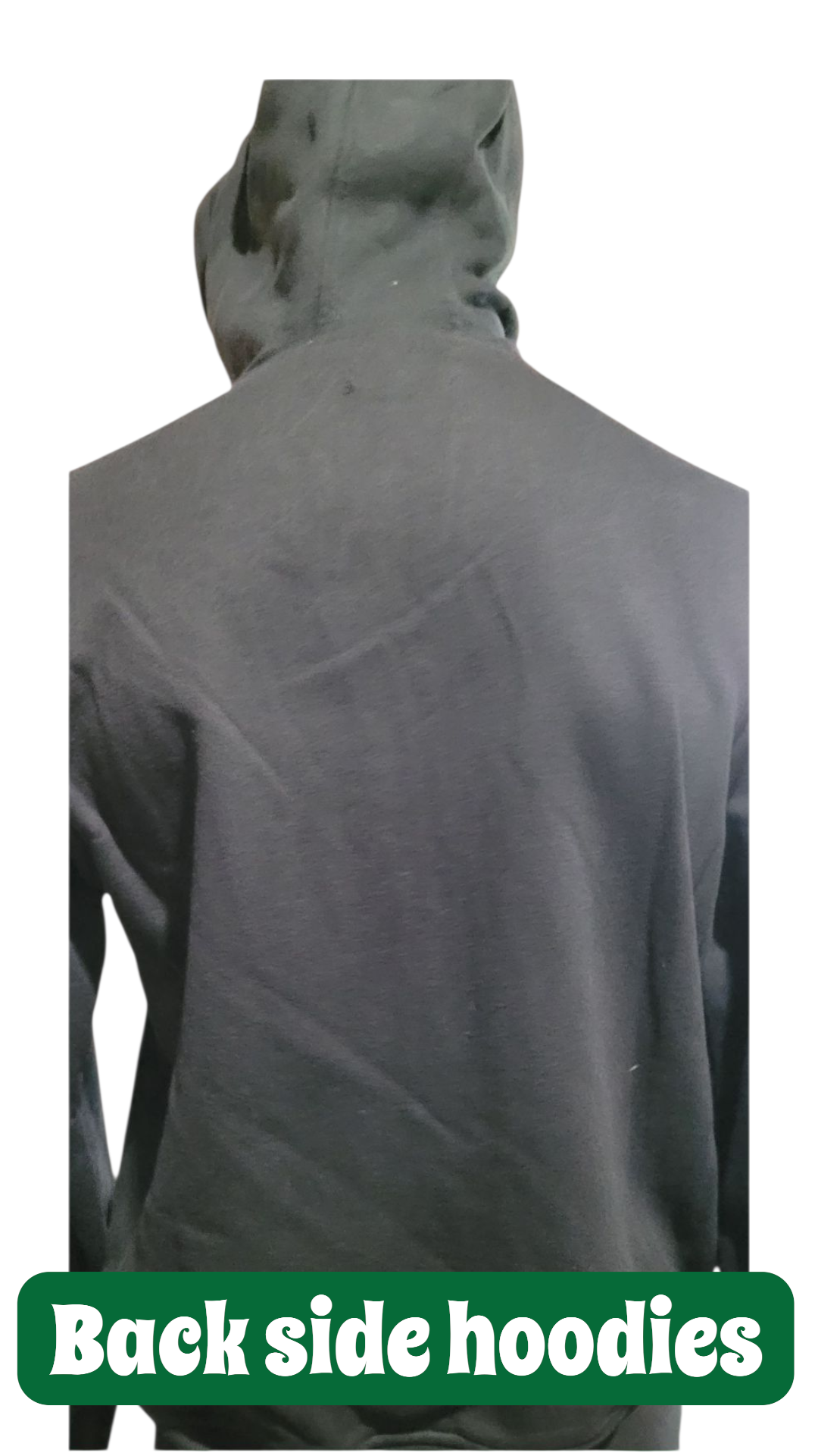 COOGI  Men's Hoodies - Front open side pockets - Size   XL