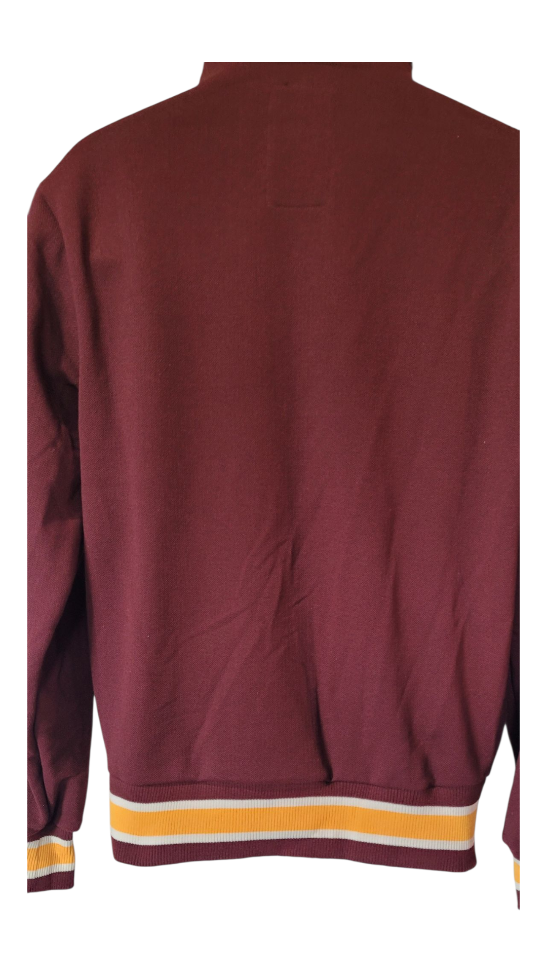 SMOKE RISE Men's Hoodies - front open side pockets size L