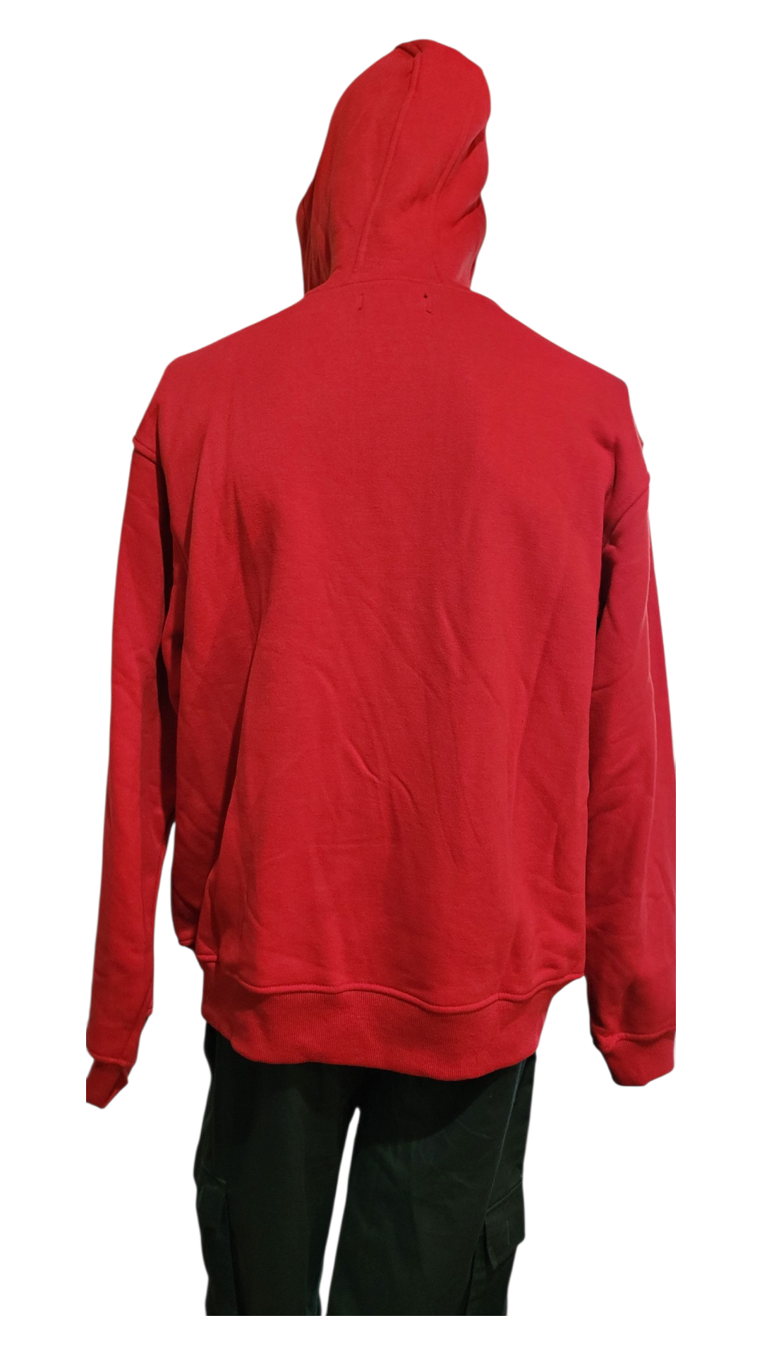 COOGI Men's Hoodies - front open side pockets Size L