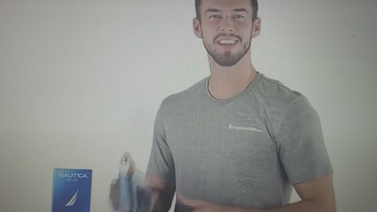 Nautica Blue Men's perfume fresh ocean breeze